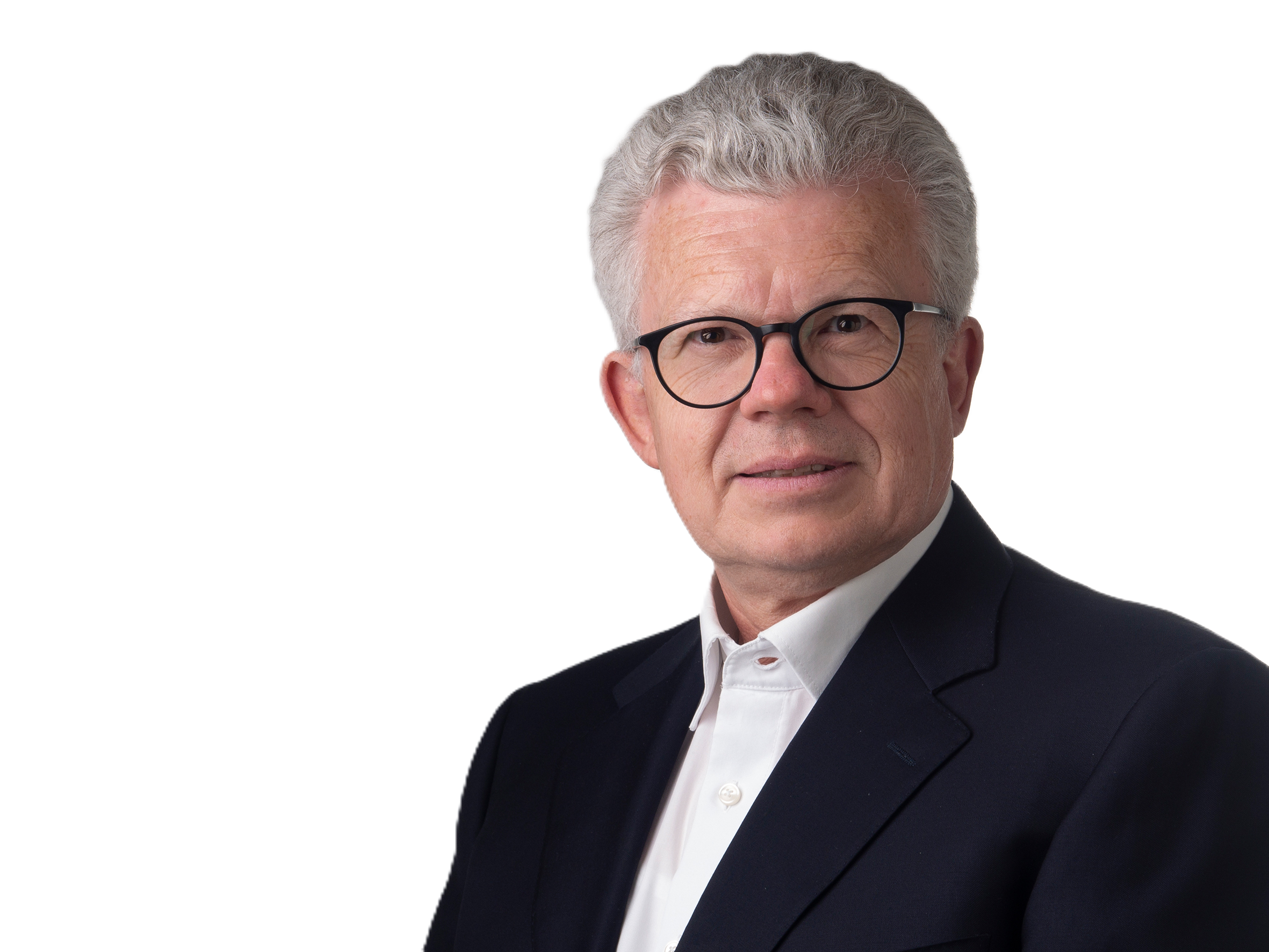 Oliver Scharf Portrait